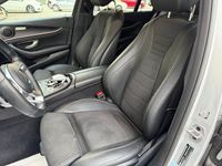 Usata Mercedes E220 Premium Plus 194 CV (142 kW) 2018 Argento Station wagon