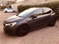 Usata DS Automobiles DS4 Crossback 120 CV (88 kW) 2018 Nero SUV