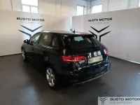 Begagnad Audi A3 Business 150 HK (110 kW) 2017 Grön Sedan