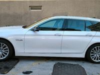 usata BMW 520 Serie 5 (F10/11) d xDrive Touring Luxury