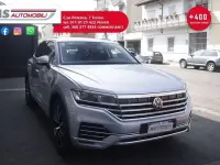 Usata VW Touareg Atmosphere 286 CV (210 kW) 2022 Argento SUV