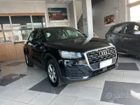 Usata Audi Q2 116 CV (85 kW) 2018 Nero SUV
