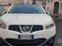 Usata Nissan Qashqai 131 CV (96 kW) 2011 Bianco SUV