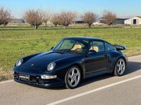 usata Porsche 993 Turbo SOLO 73.000 KM Targhe Originali 1°Vernice