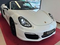 usata Porsche Boxster 2.7 265cv SERVICE