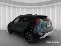 Usata Kia Niro 141 CV (103 kW) 2022 City scape green SUV