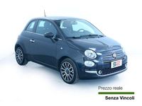 Usata Fiat 500 69 CV (50 kW) 2024 Nero Berlina