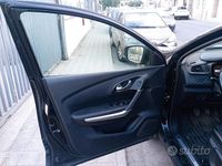 Usata Renault Kadjar 110 CV (80 kW) 2017 Nero SUV