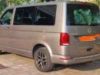Usata VW Multivan Trendline 150 CV (110 kW) 2020 Grigio Monovolume