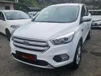 Usata Ford Kuga Sport 120 CV (88 kW) 2019 Bianco SUV