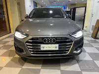 Usata Audi A4 Business 190 CV (139 kW) 2019 Grigio Station wagon