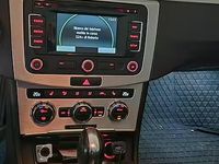 Usata VW Passat 170 CV (125 kW) 2012 Grigio Station wagon