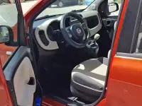 Usata Fiat Panda 69 CV (50 kW) 2013 Rosso Utilitaria