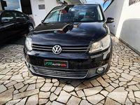 Usata VW Touran Highline 140 CV (102 kW) 2011 Nero Monovolume