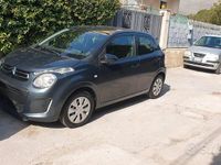 Usata Citroën C1 69 CV (50 kW) 2015 Grigio Utilitaria