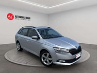 Usata Skoda Fabia Design Edition 95 CV (69 kW) 2018 Argento Utilitaria