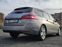 Usata Peugeot 308 Active 120 CV (88 kW) 2015 Station wagon