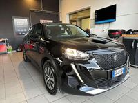 Usata Peugeot 2008 GT 56 kW (77 CV) 2021 Nero SUV