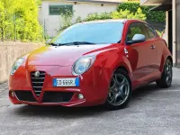 Usata Alfa Romeo MiTo Premium 170 CV (125 kW) 2010 Rosso Utilitaria