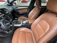 Usata Audi A5 163 CV (119 kW) 2014 Blu Coupé