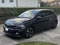 Usata VW Polo R-line 95 CV (69 kW) 2020 Utilitaria