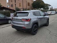 Usata Jeep Compass Limited 140 CV (102 kW) 2018 Grigio SUV