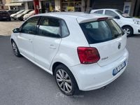 Usata VW Polo 90 CV (66 kW) 2010 Utilitaria