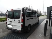 Usata Fiat Talento 125 CV (91 kW) 2017 Bianco Monovolume