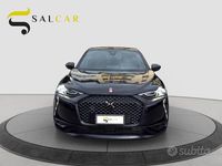 Usata DS Automobiles DS3 Performance Line Plus 130 CV (95 kW) 2022 Nero SUV