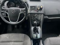 Usata Opel Meriva 100 CV (73 kW) 2013 Grigio Monovolume