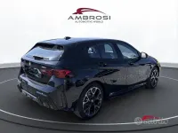 Nuova BMW 118 M Sport 150 CV (110 kW) 2026 Black sapphire metallizzato Utilitaria