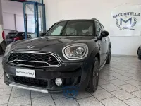 Usata Mini Cooper S Countryman 190 CV (139 kW) 2017 Grigio scuro SUV