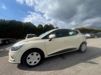 Usata Renault Clio IV Life 75 CV (55 kW) 2016 Grigio Berlina