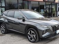 Usata Hyundai Tucson 135 CV (99 kW) 2022 Grigio SUV
