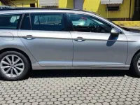 Usata VW Passat Business 120 CV (88 kW) 2019 Argento Station wagon