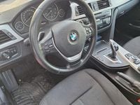 Usata BMW 320 Advantage 2016 Blu Station wagon