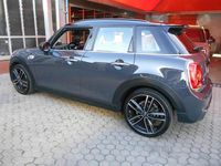 Usata Mini Cooper S 192 CV (141 kW) 2015 Thunder grey metallic Utilitaria