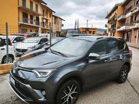 Usata Toyota RAV4 Style 143 CV (105 kW) 2016 Grigio SUV