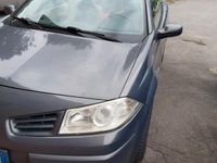 Usata Renault Mégane Cabriolet 106 CV (77 kW) 2007 Grigio Cabrio
