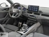 Nuova Audi RS5 Sportback Ambiente 450 CV (330 kW) 2025 Bianco ghiaccio metallizzato Coupé