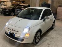 usata Fiat 500 automatica