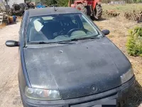 Usata Fiat Punto 80 CV (58 kW) 2001 Nero Utilitaria