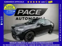 Usata Mercedes GLE450 AMG Premium 367 CV (269 kW) 2024 Nero Coupé