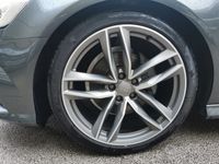 Usata Audi A6 Business Plus 190 CV (139 kW) 2015 Grigio Berlina