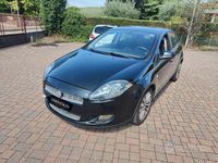 Usata Fiat Bravo 105 CV (77 kW) 2010 Nero Utilitaria