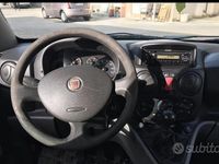 Usata Fiat Doblò 120 CV (88 kW) 2008 Bianco Monovolume