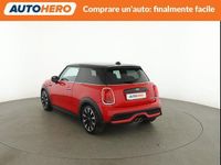 Usata Mini Cooper S Essential 178 CV (130 kW) 2023 Rosso Utilitaria