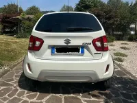Usata Suzuki Ignis 83 CV (61 kW) 2025 Bianco SUV