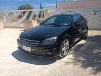 Usata Mercedes CLC180 184 CV (135 kW) 2010 Nero Coupé