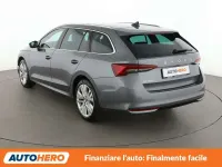Usata Skoda Octavia Style 150 CV (110 kW) 2025 Grigio Station wagon